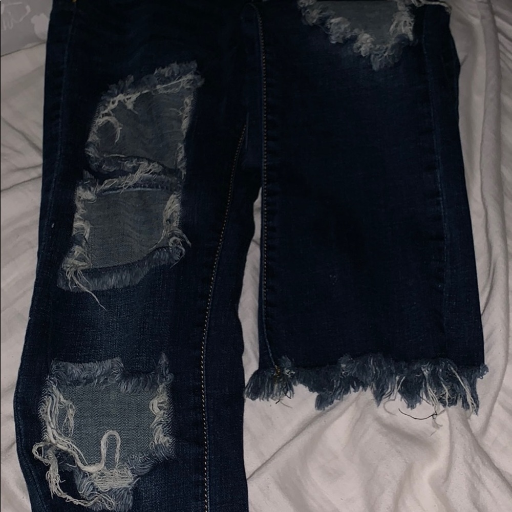 Dark Jeans - Picture 5 of 5